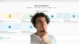 Microsoft Fabric Power Bi Version Control mit Azure DevOps Tutorial