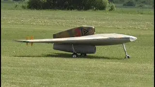 ProWing International 2018 - XXL Gotha P60.A with 2 Turbines