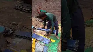 Recycling Oil Drum to Produce the Most Beneficial Item