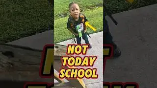 Missed the Bus&hellip; On Purpose? 🫣😂