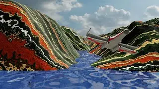 Surreal Landscape