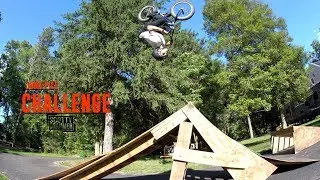 JUNK PILE RAMP BUILD!