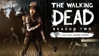 CLEM BERTEMU KEMBALI DENGAN KENY?!!!  The Walking  Dead Season Two
