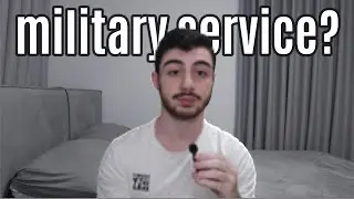 I am joining the military (Channel update)