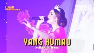 Yang Kumau - Nella Kharisma Ft. OUTSIDE band (Krisdayanti cover) [live performance]