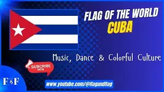 Cuba 🇨🇺 blue stripes, white purity & red star of freedom hand-drawn with island pride! |Flag & Flag