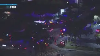 Shooting reported at Outlets of Orange