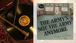 &ldquo;The Army&rsquo;s Not the Army Anymore&rdquo; - Song from `Donald Gets Drafted&rsquo; (1942) Walt Disney