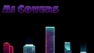 Ai Covers - Neon dreams [Official Lycris Video]