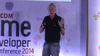 NGDC 2014: Play A Bigger Game on Mobile Discovery by Antti Ohrling - Part 1