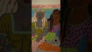 Если вы никогда не видели гаитянское искусство