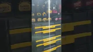 Tool van truck storage ideas