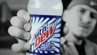 Mountain Dew White Out Commercial 2010