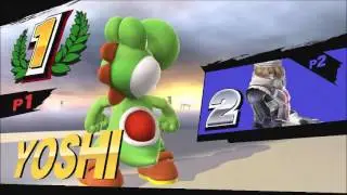 Lu(Sheik) Vs. Fuzzio(Yoshi) Brackets & Brews Losers Finals 12/09/2015