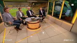 Sid on PLTonight BT Sports