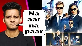 Men in Black international review: Kaaaash | Men in black international hindi version review | BNFTV