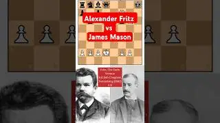 Alexander Fritz vs James Mason 