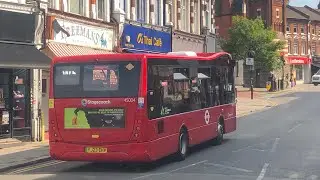 Updated iBus* | (iBus) W5 to Harringay, Arena Retail Park
