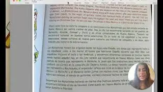 P  35 los matachines