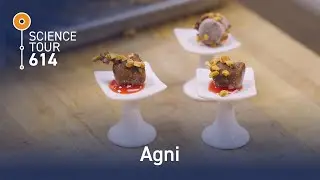 The Science of Culinary Arts - Agni | Science Tour 614