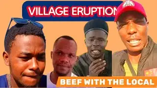 🔥 VILLAGE ERUPTION: THE SHOCKING TRUTH Behind Its_Gintu's Feud with Locals! ⚡@iammarwa