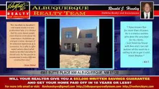 Home for sale on BUTTE Place NW