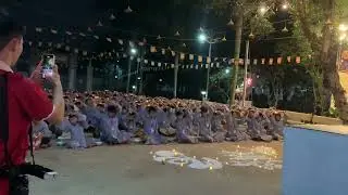 M&uacute;a đồng diễn: Mẹ Y&ecirc;u Ơi! | KTMH Ch&ugrave;a Đức Vi&ecirc;n