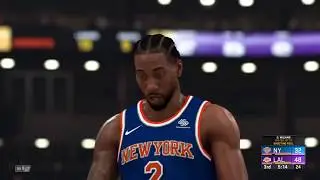 GVE MIKE x NBA 2K20 x A$Ap Twelvyy