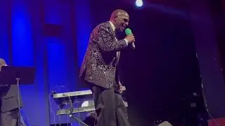 Legends of Soul Show featuring Jerome M @ Wprld Cafe Live Presented by TF Productions  Good Times 