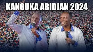 KANGUKA ABIDJAN &ndash; PRI&Egrave;RES DE GU&Eacute;RISON & D&Eacute;LIVRANCE AVEC CHRIS NDIKUMANA | VERS OTTAWA 2025
