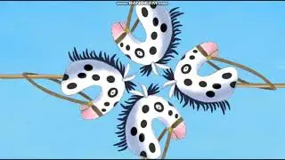 Opening To Little Princess I Mustn't Be Bossy 2014 UK DVD