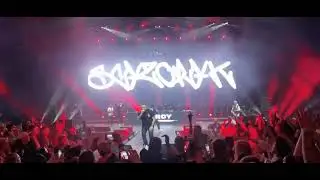 Scyzoryk - Liroy The Legend Live Gliwice 2024