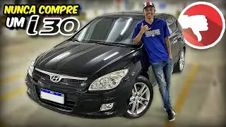MOTIVOS PRA N&Atilde;O COMPRAR UM HYUNDAI i30 (me arrependi)