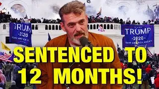 &ldquo;Anchorman&rdquo; Actor Sentenced To PRISON For Jan 6 Involvement! w/ Jay Johnston