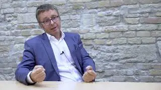Ivan Miklos on Post-Communist Transformation