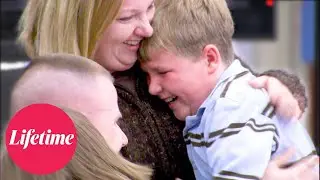 Military Dad Surprises His Kids at a Sesame Street Show - Coming Home (S1 Flashback) | Lifetime