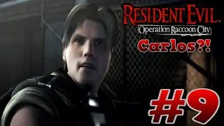 CARLOS?!?!  - Echo Six Expansion Pack [DLC] - Episode #9 (By the Trail of Our Dead)