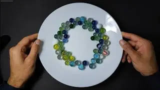 ASMR Therapy with Marble Sounds, Relaxing Mind and Soul