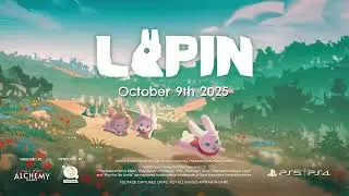 LAPIN - PlayStation 5 and PlayStation 4 Release Date Announcement