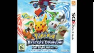 In the Dark.... | Pok&eacute;mon Mystery Dungeon: Gates to Infinity OST
