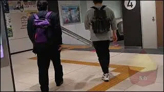 Tactile Paving