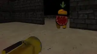 Играю в Imposter 3D: online horror