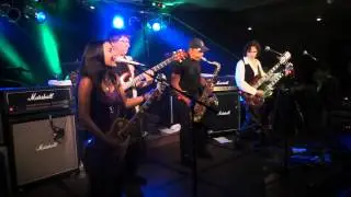 More Than A Feeling (Live) - Boston - Desiree' & the Time Machine