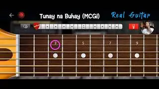 Tunay na Buhay (MCGI) Real Guitar app