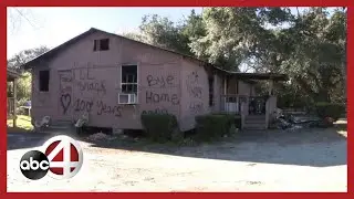 Family mourns loss of 100 year old home in fire days after Christmas