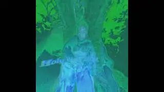 Lord Holiday (Psychedelic￼ view) by Rasta Pirate Tre Ace