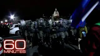 Preparing for an inauguration day like no other