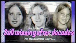 1974~Unsolved~The Fort Worth missing trio