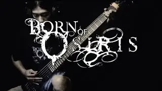 [Bass Cover] Born Of Osiris - Abstract Art