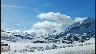 Jarní prázndniny - Flachau 2025